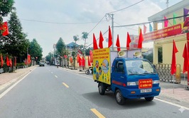 Hương Sơn triển khai hoạt động truyền thông hưởng ứng Tháng hành động “Vì an toàn thực phẩm” năm 2026