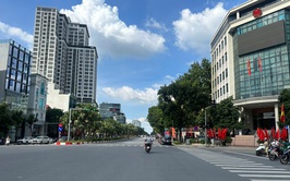 Ngày 07/5/2026, Hà Nội trời nhiều mây, nhiệt độ dao động trong khoảng 25-27 độ