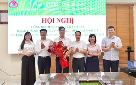 Ban đại diện Hội đồng quản trị Ngân hàng Chính sách xã hội xã Thiên Lộc họp phiên thứ nhất năm 2026