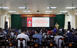 Tập huấn kỹ năng số, ứng dụng công nghệ số và trí tuệ nhân tạo AI trong công tác xây dựng Đảng