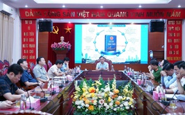 Phường Chương Mỹ tham dự hội nghị trực tuyến triển khai thi hành Luật Thủ đô năm 2026