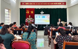 Phường Đông Ngạc tổ chức Lớp tập huấn phòng, chống tác hại của thuốc lá năm 2026