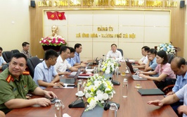 ỨNG HOÀ THAM DỰ HỘI NGHỊ QUÁN TRIỆT, TRIỂN KHAI THI HÀNH LUẬT THỦ ĐÔ