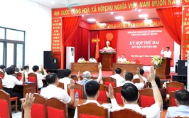 HĐND xã Bình Minh thông qua 4 Nghị quyết quan trọng tại kỳ họp chuyên đề