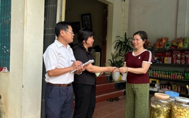 THÔN VÀI HOÀN THÀNH ỦNG HỘ QUỸ 