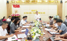HĐND XÃ ỨNG HÒA TỔ CHỨC PHIÊN GIẢI TRÌNH VỀ CÔNG TÁC QUẢN LÝ ĐẤT ĐAI VÀ VỆ SINH MÔI TRƯỜNG