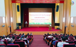 Khai mạc lớp bồi dưỡng nghiệp vụ công tác dân vận năm 2026