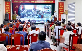 Đại biểu Quốc hội thành phố Hà Nội tiếp xúc cử tri đơn vị bầu cử số 6