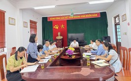 Trạm Y tế xã Phúc Thọ – Điểm tựa chăm sóc sức khỏe nhân dân từ cơ sở