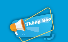 Thông báo Điều chỉnh thời gian dự kiến nhận hồ sơ đăng ký mua, thuê mua, thuê căn hộ chung cư dự án Khu nhà ở xã hội Tân Lập, xã Ô Diên, thành phố Hà Nội