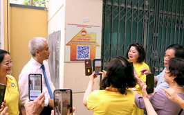 Phường Nghĩa Đô khởi động mô hình “Ba chủ thể - Một mục tiêu: Đồng thuận vì cộng đồng”