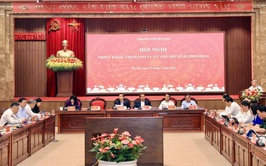 Hà Nội triển khai thi hành luật thủ đô năm 2026, mở cơ hội phát triển mới