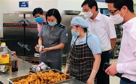 Thông báo công khai danh sách các cơ sở thực phẩm thuộc lĩnh vực Y tế quản lý trên địa bàn xã Nội Bài năm 2026