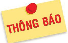 Thông báo tổ chức triển khai hỗ trợ người dân thực hiện thủ tục gia hạn ủy quyền lĩnh lương hưu, trợ cấp BHXH hàng tháng trên địa bàn phường Bạch Mai