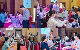 Phường Thanh Xuân tổng lực chi trả tiền bồi thường, tái định cư, bàn giao mặt bằng Vành đai 2,5