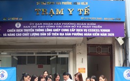 Phường Hoàn Kiếm chung tay đẩy lùi bệnh tan máu bẩm sinh Thalassemia