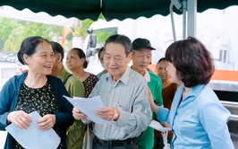 PHƯỜNG BỒ ĐỀ ỨNG DỤNG CHUYỂN ĐỔI SỐ MẠNH MẼ TRONG HOẠT ĐỘNG TỔ CHỨC KHÁM SỨC KHỎE TOÀN DÂN MIỄN PHÍ ĐỢT 2 NĂM 2026  