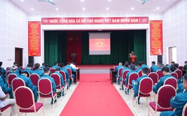Lễ khai mạc huấn luyện dân quân cơ động xã Phù Đổng năm 2026
