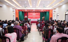 Xã Phù Đổng phát động Tháng nhân đạo và triển khai kế hoạch hiến máu tình nguyện năm 2026