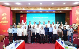 Xã Phù Đổng tổ chức Hội thảo khoa học về bảo vệ, phát huy giá trị di sản văn hóa Lễ hội Gióng và Di tích Quốc gia đặc biệt đền Phù Đổng. 