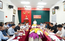 Phường Yên Nghĩa quyết tâm thực hiện hiệu quả công tác giải phóng mặt bằng Dự án nâng cấp Quốc lộ 6