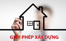 GIẤY PHÉP XÂY DỰNG Bà Nguyễn Thị Thu Linh