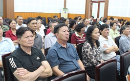 Lan tỏa sức mạnh ngòi bút bảo vệ nền tảng tư tưởng của Đảng