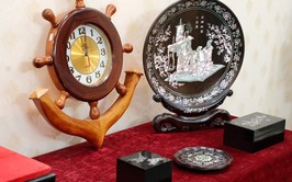 Làng nghề khảm trai sơn mài Chuyên Mỹ gia nhập mạng lưới Thành phố thủ công sáng tạo thế giới