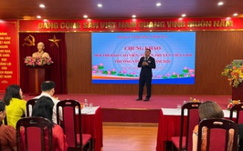 Dấu ấn của Công đoàn phường Vĩnh Tuy tại Hội thi Báo cáo viên, tuyên truyền viên giỏi phường Vĩnh Tuy năm 2026

