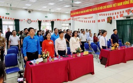 Phường Đại Mỗ phát động Tháng hành động về an toàn, vệ sinh lao động và Tháng công nhân năm 2026