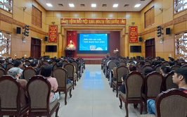 Phường Tây Hồ: Tập huấn nâng cao nhận thức, xây dựng môi trường kinh doanh thực phẩm “ngon và lành” trong lĩnh vực công thương.