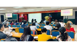 Tổ chức lớp bồi dưỡng kiến thức Quốc phòng An ninh đối tượng 4 năm 2026.