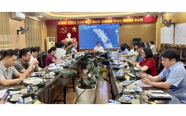 Phiên họp Ban Chỉ đạo GPMB đường Vành đai 2,5 phường Thanh Xuân lần thứ 13: Dồn lực hoàn thành giải phóng mặt bằng đường Vành đai 2,5 trước ngày 15/5