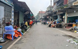 XÃ SÓC SƠN THÔNG BÁO TẠM DỪNG MỘT SỐ DỊCH VỤ ĐỐI VỚI HỘ KINH DOANH CHƯA KÝ HỢP ĐỒNG TẠI CHỢ PHỦ LỖ