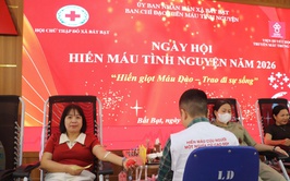 Lan tỏa yêu thương, phát huy truyền thống nhân ái nhân kỷ niệm 80 năm ngày Chữ thập đỏ và trăng lưỡi liềm đỏ quốc tế (08/5/1946 – 08/5/2026)