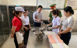 TĂNG CƯỜNG KIỂM TRA, XỬ LÝ VI PHẠM TRONG THÁNG HÀNH ĐỘNG VÌ AN TOÀN THỰC PHẨM NĂM 2026