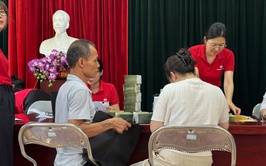 Chương Dương tiếp tục chi trả gần 340 tỷ đồng giải phóng mặt bằng dự án Khu đô thị thể thao Olympic