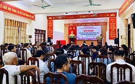 HÒA XÁ TRIỂN KHAI KẾ HOẠCH VẬN ĐỘNG HIẾN MÁU TÌNH NGUYỆN NĂM 2026