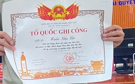 Ấm lòng tấm bằng 