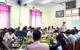 xã Bất Bạt: nâng cao nghiệp vụ tín dụng chính sách cho đội ngũ cán bộ hội đoàn thể nhận ủy thác