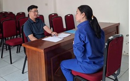 Hoạt động tư vấn tham vấn - điểm tựa tinh thần cho đối tượng đang được nuôi dưỡng, chăm sóc tại Trung tâm Công tác xã hội và Quỹ Bảo trợ trẻ em Hà Nội