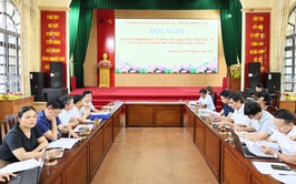 Quảng Bị tổ chức Hội nghị tháo gỡ khó khăn, vướng mắc trong thực hiện dự án cải tạo, xây dựng Trường THPT Chúc Động