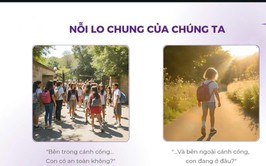 ỨNG DỤNG KHOA HỌC CÔNG NGHỆ - ĐỔI MỚI SÁNG TẠO - CHUYỂN ĐỔI SỐ ĐỂ XÂY DỰNG MÔI TRƯỜNG HỌC ĐƯỜNG AN TOÀN, HIỆN ĐẠI
