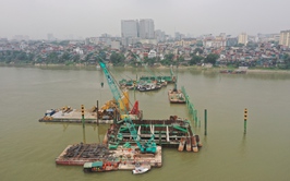 Phường Bồ Đề: Cập nhật tiến độ GPMB Dự án cầu Trần Hưng Đạo