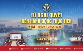  ĐÓN XEM CHƯƠNG TRÌNH THỜI SỰ ĐẶC BIỆT: TRỰC TIẾP TỪ ĐIỂM CẦU XÃ ỨNG THIÊN! 