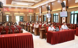 Hội nghị tập huấn sử dụng các nền tảng số, Hướng dẫn khai thác và sử dụng dịch vụ công trực tuyến và an toàn thông tin tài khoản trên môi trường mạng
