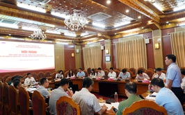 Phường Chương Mỹ kiểm điểm tiến độ giải phóng mặt bằng Quốc lộ 6 và dự án khu tái định cư Đồng Giải