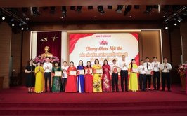 Xã Gia Lâm: Sôi nổi Chung khảo Hội thi Báo cáo viên, tuyên truyền viên giỏi năm 2026