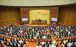 Đề cương tuyên truyền kết quả Kỳ họp thứ nhất, Quốc hội khóa XVI