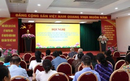 Phường Đông Ngạc tập huấn công tác quản lý di tích, lễ hội